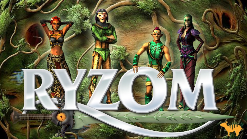 Ryzom - игры, портированные на Эльбрус