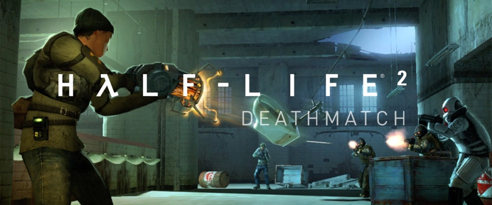 Half-Life 2: Deathmatch - игры, портированные на Эльбрус