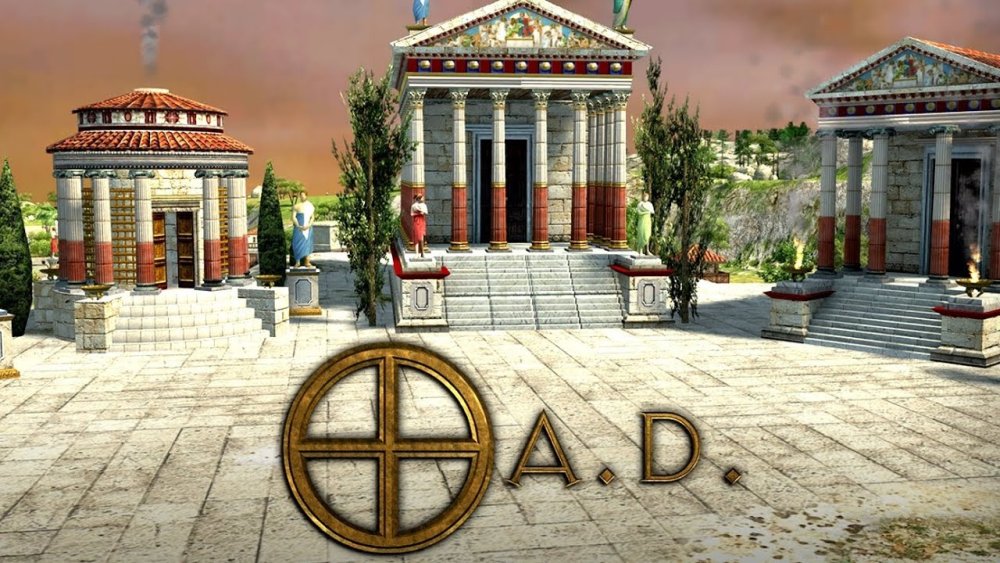 0 A.D. - игры, портированные на Эльбрус