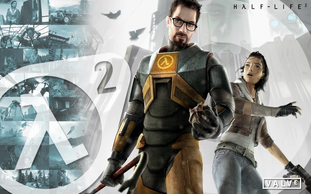 Half-Life 2 - игры, портированные на Эльбрус