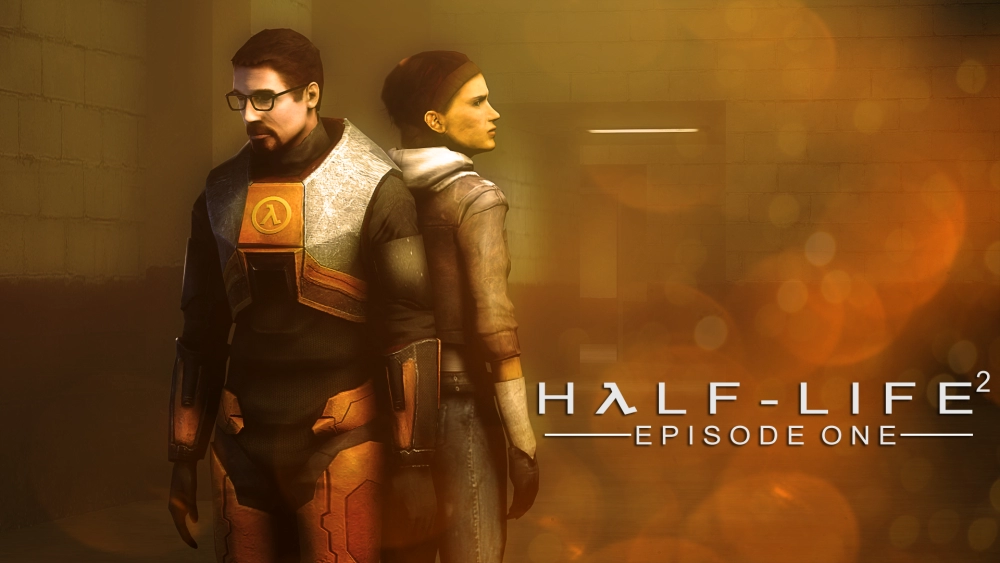 Half-Life 2: Episode One - игры, портированные на Эльбрус