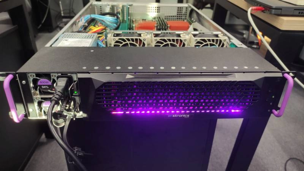 Sitronics Group выпустила тестовую партию серверов на процессоре «Эльбрус-8СВ» и запустила разработку на «Эльбрусе-16С»