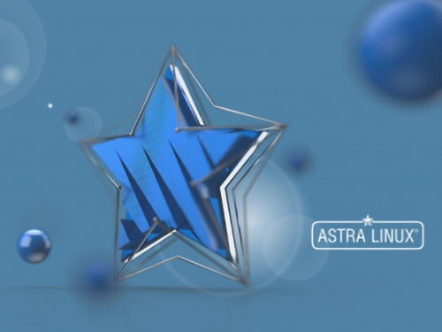 Astra Linux SE Leningrad