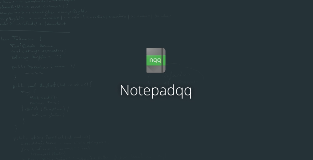 Notepadqq - программы, портированные на Эльбрус